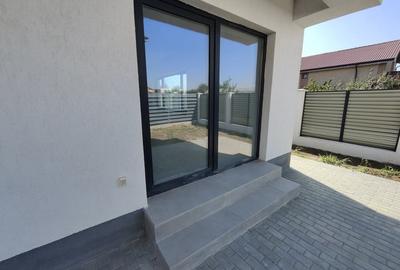 CASA MODERNA CUMPANA | LA CHEIE   | SAU LA ALB | TOATE UTILITATILE| - 2