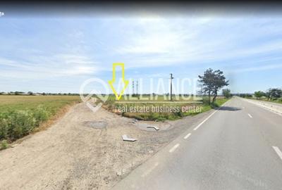 LUMINA  (Cod 01) - teren extravilan cu acces din E60 - 3