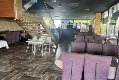 Vanzare spatiu comercial cu predare RESTAURANT COMPLET FUNCTIONAL - 10