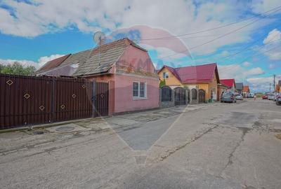 Casă cu 3 camere cu Teren 360 Mp în Sânpetru - 13