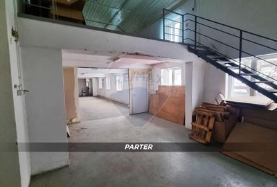 Spațiu industrial, de 647 mp, în Central - 7