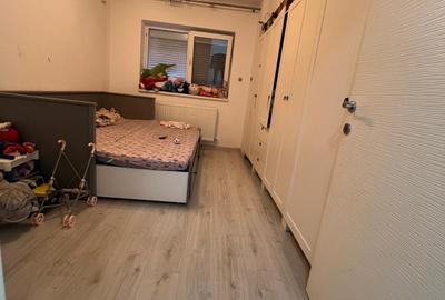 900 metri Metrou Nicolae Teclu - 3 camere - parcare si boxa - mobilat si utilat - 12