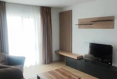 Apartament cu 2 camere semidecomandat, mobilat în Fundeni