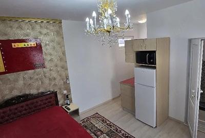 Garsonieră decomandată în Giurgiului