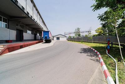 Spațiu industrial, de 1,200 mp, în Militari - 2