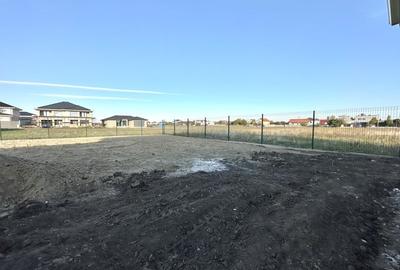 Duplex spatios, 5 camere, 125 mp utili, 450 mp teren - Dumbravita - 11