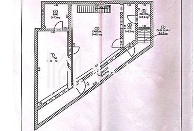 Apartament 145 mpu Open- Space I Terasă I Parcare I Central - 9
