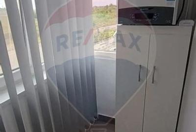 Apartament cu 1 camere semidecomandat, mobilat în Alfa - 8