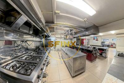 Complex comercial de vanzare restaurant/ hotel /piscine/ sali evenimente - 25