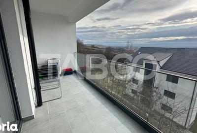Apartament cu 2 camere decomandat în Cristian - 1