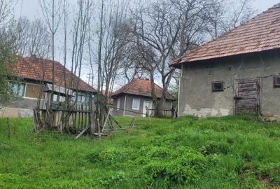 Casă cu 2 camere în Vânători - 8