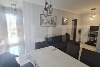 Apartament cu 2 camere semidecomandat, mobilat în Florești - 3