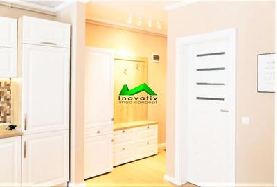 Apartament 2 camere de inchiriat Sibiu City Residence - 5