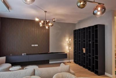 Pipera Lux -Duplex uri cu fatade ventilate  /- gradina - 2