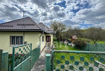 Casă individuală cu 3 camere cu Canalizare în Filea de Jos - 2