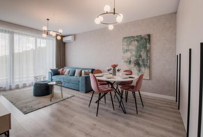 Apartament cu vedere la padurea Baneasa - 3