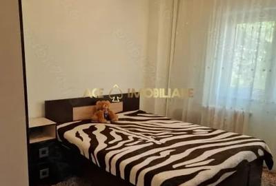 Apartament cu 2 camere semidecomandat, mobilat în Vitan