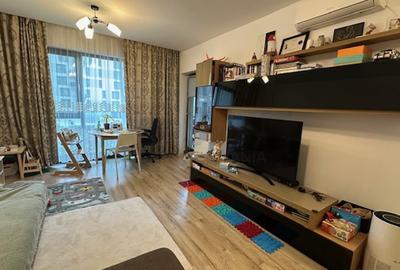REA1023431 2 camere cu loc de parcare inclus Nusco Citta Residence - Mega Mall - 2