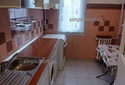Apartament cu 2 camere semidecomandat, mobilat în Camil Ressu - 8