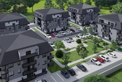 Garsoniera de vanzare -str. Oasului . Direct dezvoltator! Finisaje premium - 8