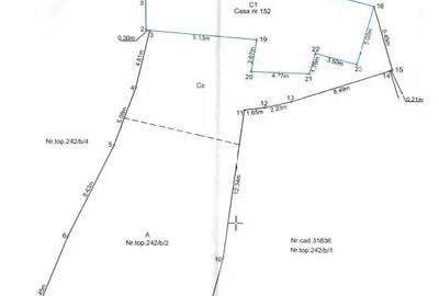 Casă cu 3 camere cu Teren 495 Mp în Văliug - 1