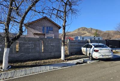 Casa constructie la rosu 2018 ---Bca in NICULITEL - 1