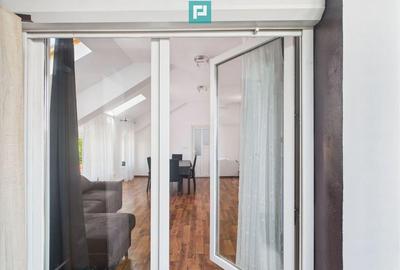 Apartament deosebit cu 3 camere , zona Fratelia - 10