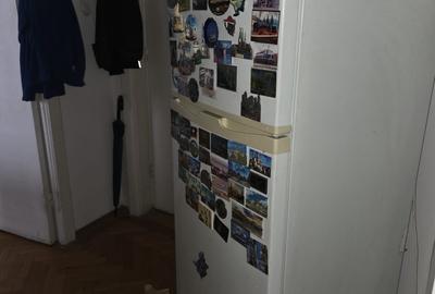 Gara de Nord - 5 minute Metrou - Garsoniera DUBLA - mobilata si utilata - 6