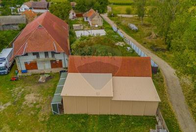 Comision 0 | Constructie cu teren 7000 mp in Dobolii de Jos, Covasna - 6