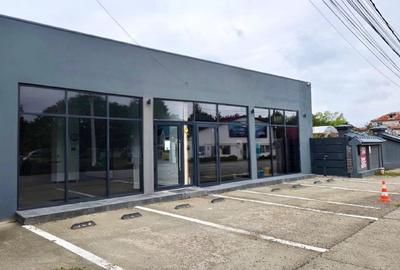 Spatiu comercial de inchiriat - 192 mp, Corbeanca - 1