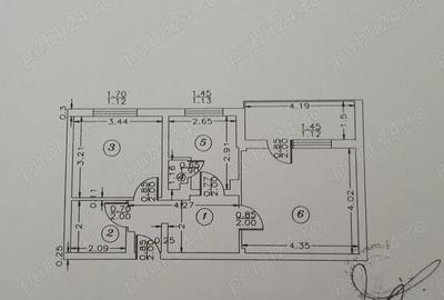 Apartament de vanzare - 1