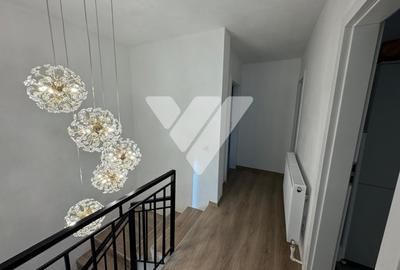 Casa duplex cu 4 camere mobilat si teren 297 mp Cartierul Arhitectilor - 11