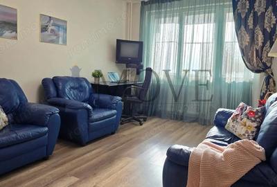 Apartament decomandat cu 2 camere + l0c parcare -TINERETULUI - STR TRESTIANA - 8