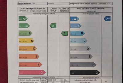 Casă cu 3 camere cu Teren 514 Mp în Snagov - 6