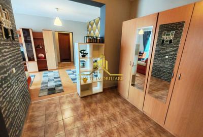 Apartament cu 2 camere semidecomandat, mobilat în Plopilor - 10