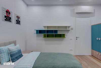 Apartament cu 3 camere, mobilat în Aviației - 4