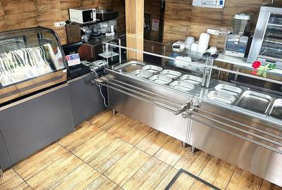 Spațiu comercial, de 80 mp, în Ultracentral - 3