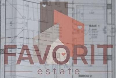 Teren cu proiect pentru duplex in Timisoara . Zona rezidentiala - 2