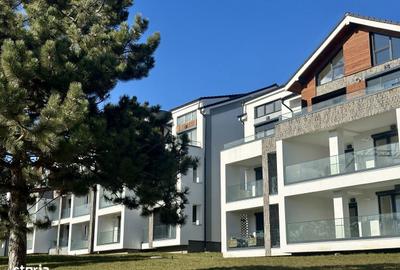 Apartament cu 2 camere în Cristian - 10