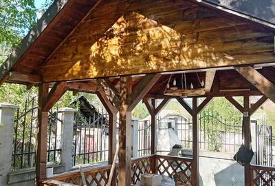 Casă cu 4 camere cu Teren 329 Mp în Bezdead - 3