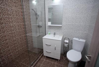 Apartament cu 2 camere semidecomandat, mobilat în Central - 12