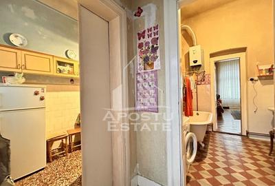 Apartament spatios cu loc de parcare, 2 terase in zona Odobescu. - 4