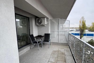 Garsoniera moderna, mobilata si utilata complet - TITAN - 10