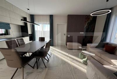 Casa la cheie cu 4 camere, 80 mp - 3