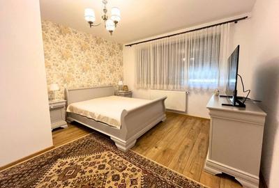 OVIDIU - VILĂ DUPLEX AL DOILEA RAND LA LAC - MOBILATA SI UTILATA LUX - 10