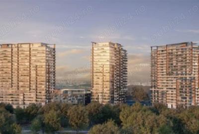 Garsonieră decomandată în Floreasca - 1