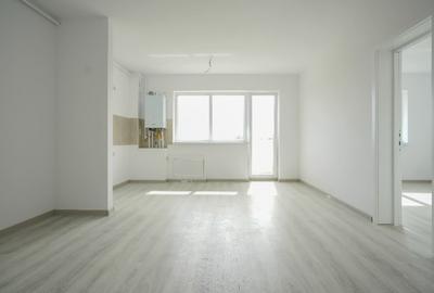Apartament cu 2 camere semidecomandat în Sânpetru - 5