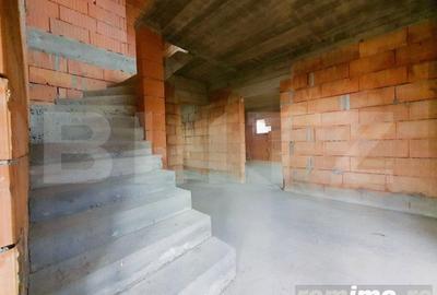 Casă cu 5 camere cu Teren 1000 Mp în Unirea - 4