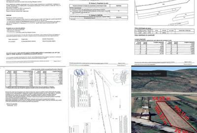 Teren de 2551 mp, în Măgureni - 3