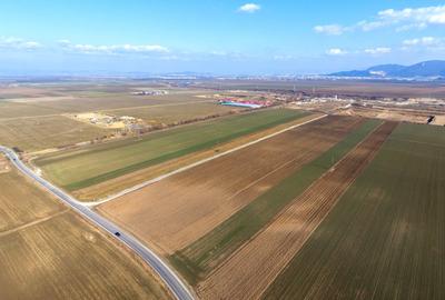Teren agricol extravilan de 19239 mp, în Vulcan - 9